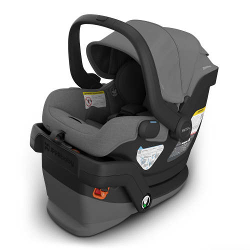 UPPAbaby Mesa V3 Infant Car Seat - Greyson (Charcoal Melange)