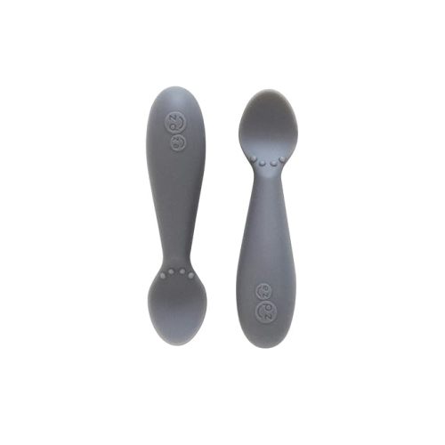 ezpz Tiny Spoons - Gray
