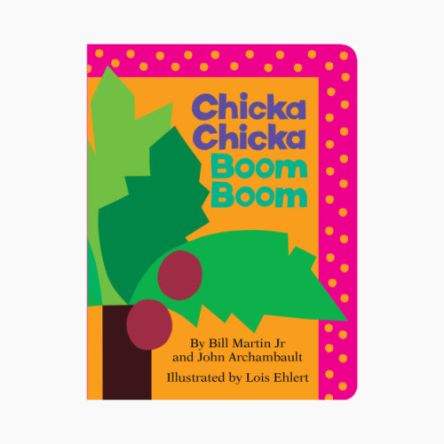 Chicka Chicka Boom Boom Big Board Book