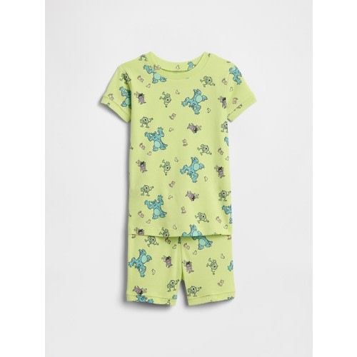 babyGap × Disney Monsters, Inc. 100% Organic Cotton PJ Set