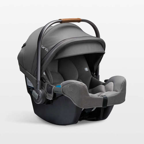 Nuna ® PIPA ™ rx Graphite Grey Reclining Infant Car Seat + PIPA RELX ™ Base