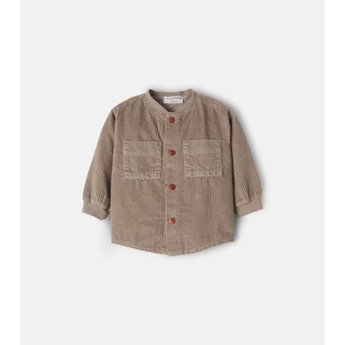 Baby Watson cotton corduroy shirt