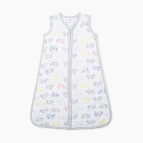 Aden + Anais Classic Sleeping Bag - Leader Of The Pack, 6-12 Months