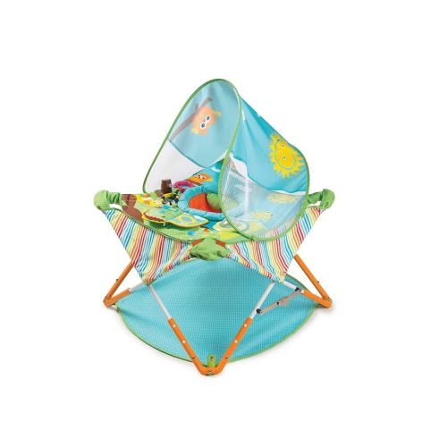 Summer Infant - Pop &amp;amp; Jump Portable Activity Center