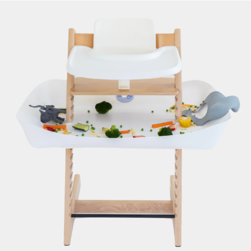 CATCHY - The Food Catcher for High Chairs – Catchy
