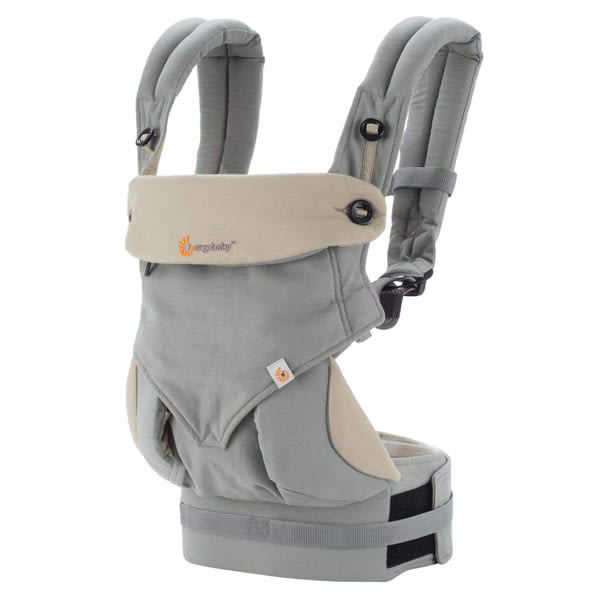 360 Baby Carrier - Front & Back Facing Carriers | Ergobaby