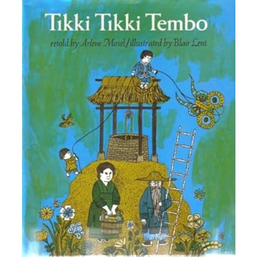 Tikki Tikki Tembo