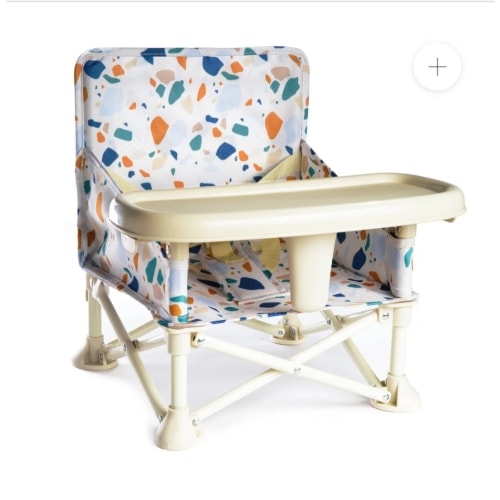 Izimini portable booster seat