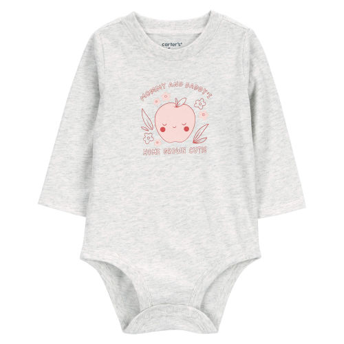 Baby 'Mommy And Daddy's Cutie' Collectible Bodysuit