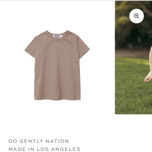 Baby Solid Tee