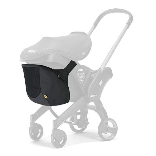 Amazon.com : Doona Snap-On Storage Bag - Car Seat Bag, Stroller Bag for Doona Car Seat & Stroller, Easy Snap-On Storage : Baby
