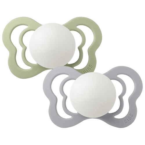 Couture GLOW 2 Pack - Sage/Cloud - Silicone