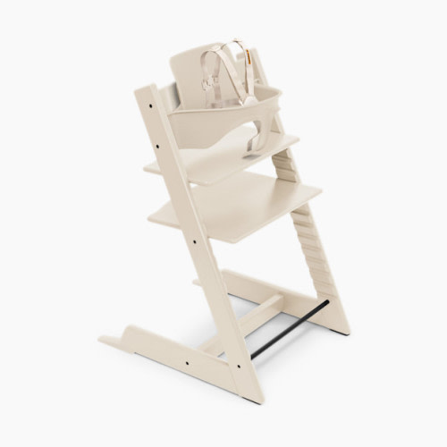 Tripp Trapp High Chair² - Vanilla White