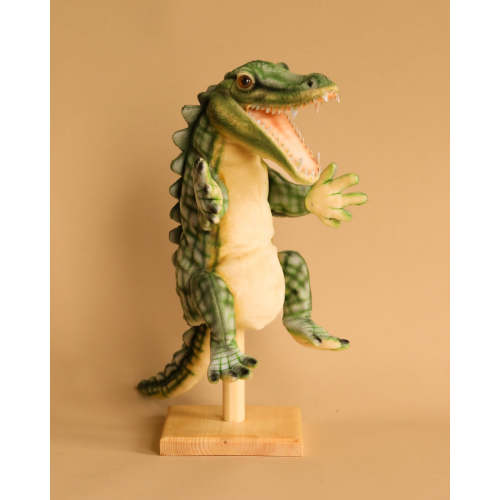 Alligator Puppet