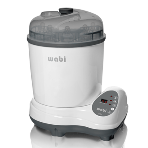 Steam Sanitizer & Dryer