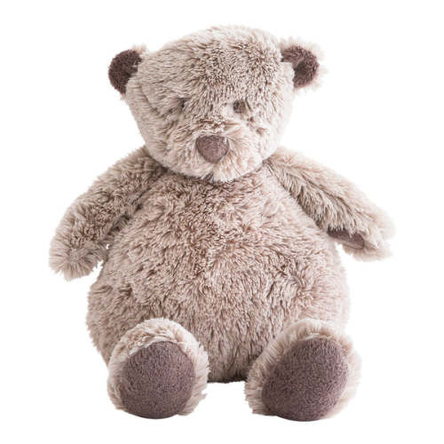 Noann The Teddy Bear - Grey Beige | Gooselings