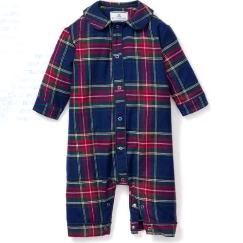 Romper, Windsor Tartan - Petite Plume | Maisonette