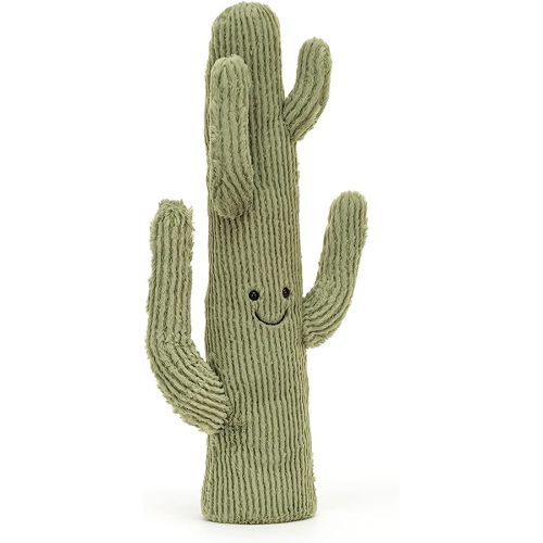 Jellycat Amuseable Desert Cactus Plant Plush, Large