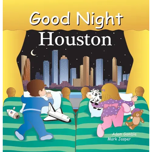 Good Night Houston (Good Night Our World)