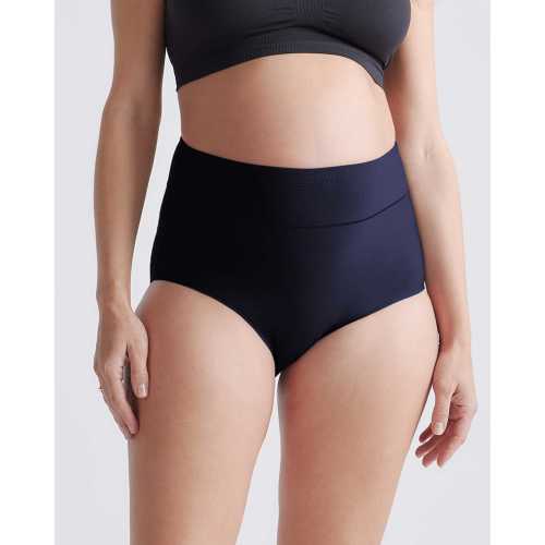 Micromodal High Waisted Maternity & Postpartum Brief (6-Pack)