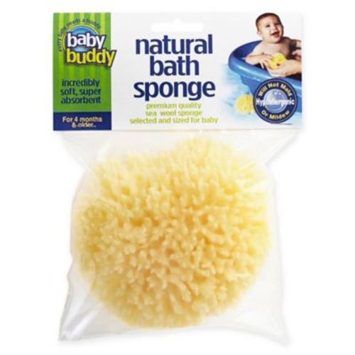 Baby Buddy® Natural Bath Sponge - BEIGE