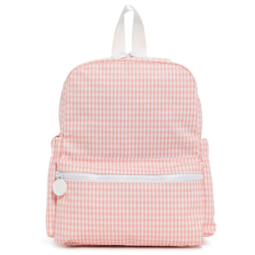 Mini Backpack - Mini Backer - Gingham Taffy