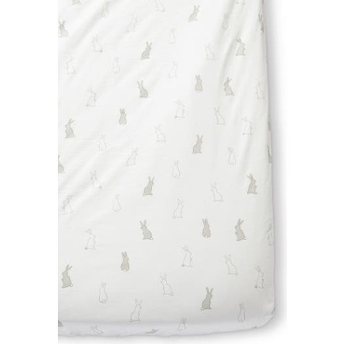 Organic Cotton Crib Sheet