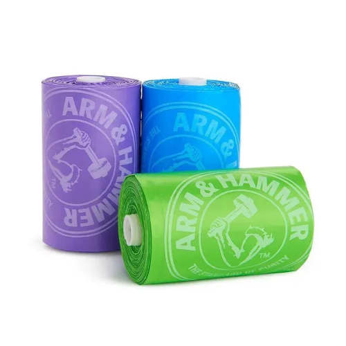 Munchkin Arm and Hammer Diaper Bag Refill, 48 Disposal Bags