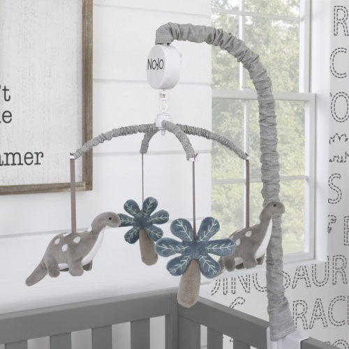 Nojo Baby-Saurus Mobile | Wayfair