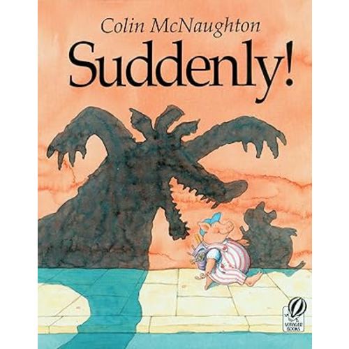 Suddenly!: A Preston Pig Story