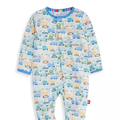 Boys' As Truck Would Have It Footie - Baby