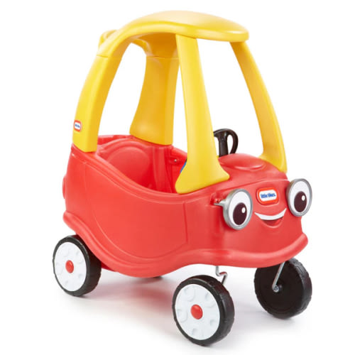 Little Tikes Cozy Coupe Classic Ride-On Car - Working Door & Horn – Official Little Tikes Website