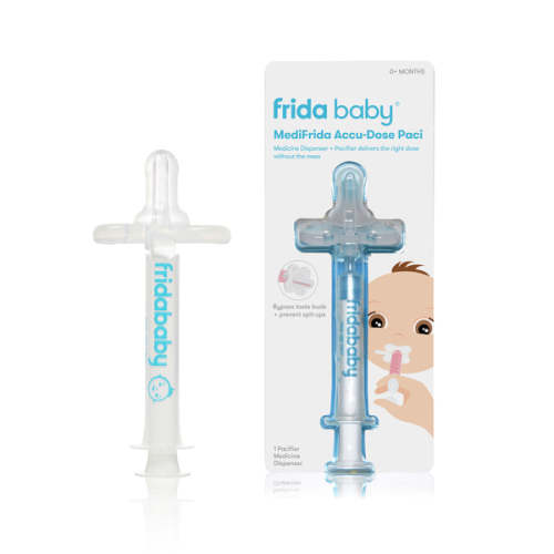 MediFrida the ACCU-DOSE PACIFIER – Frida | The fuss stops here.
