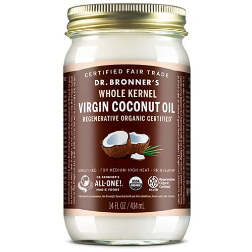 Dr. Bronner's - Organic Virgin Coconut Oil