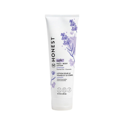 Face + Body Lotion - Truly Calming Lavender