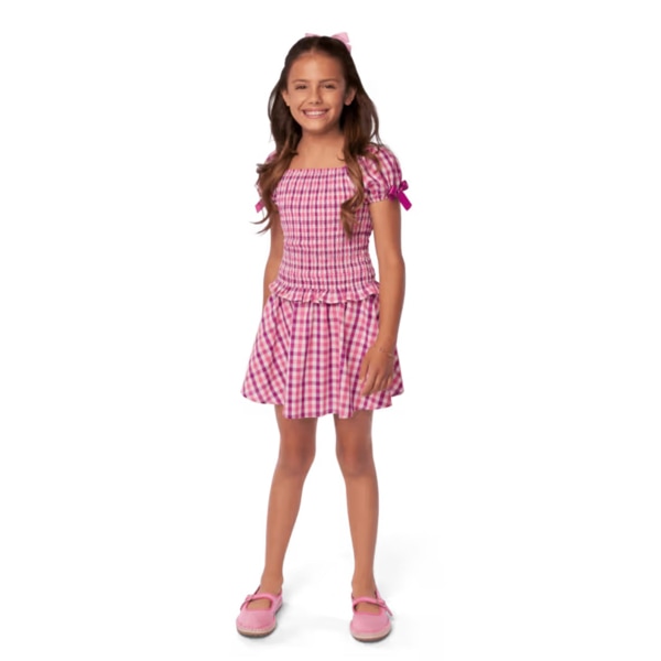 Raquel's™ Gingham Ruffle Outfit for Girls (Girl of the Year™ 2026)