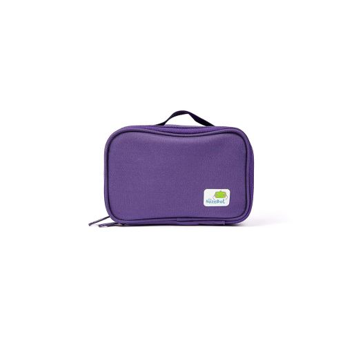 Dr. Noze Best | NozeBot Travel Pouch - Electric Baby Nasal Aspirator | Pediatric ENT-Designed Baby Care for Nasal Vacuum | Carry Case | Accessory Bag
