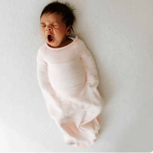 Pink Swaddle Sleep Sack – Swaddelini