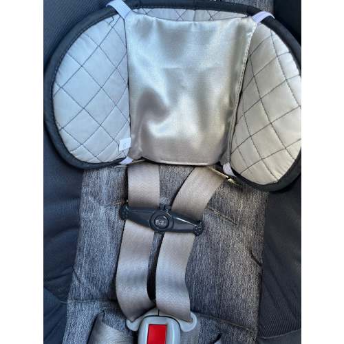 Small Car seat head slip DUO pack