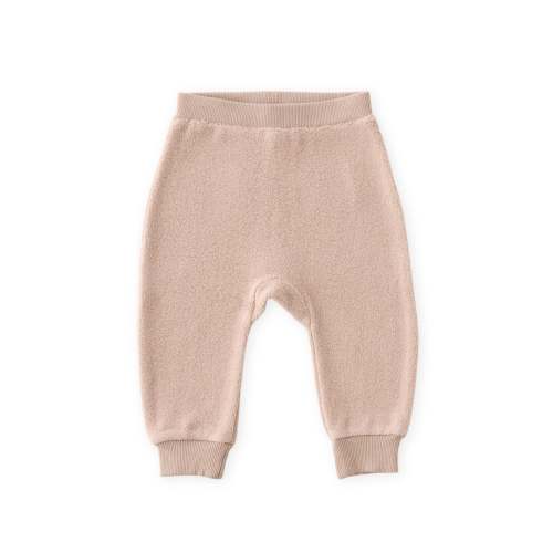 Teddy Fleece Harem Pant