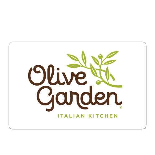 Olive Garden $25 Gift Card
