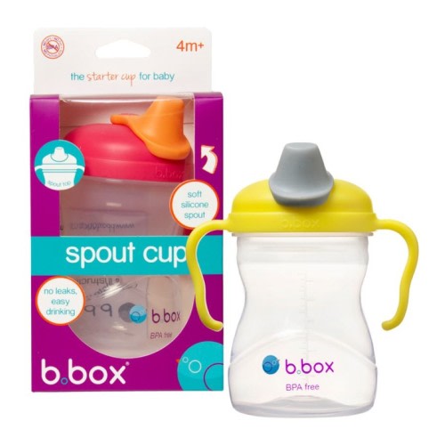 b.box Spout Cup 240mL - Assorted*