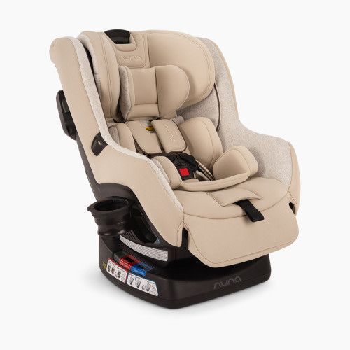 Nuna RAVA Convertible Car Seat - Macaron