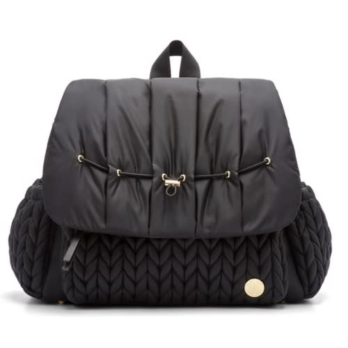 Levy Backpack Black