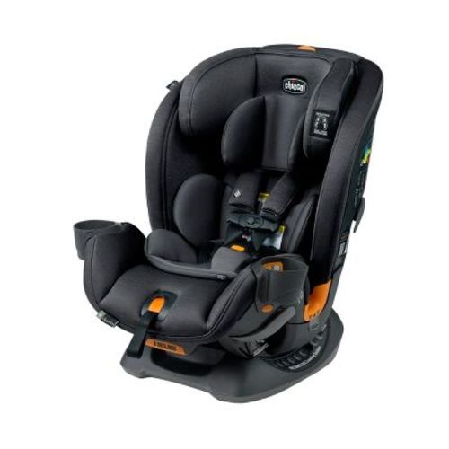 Chicco OneFit LX ClearTex All-in-One Car Seat - Ebony