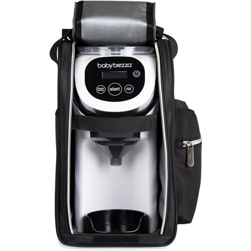 Baby Brezza Formula Pro Mini Travel Carry Bag - Compatible with Formula Pro Mini Only