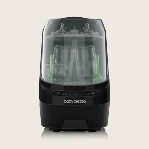 Bottle Washer and Sterilizer/Dryer