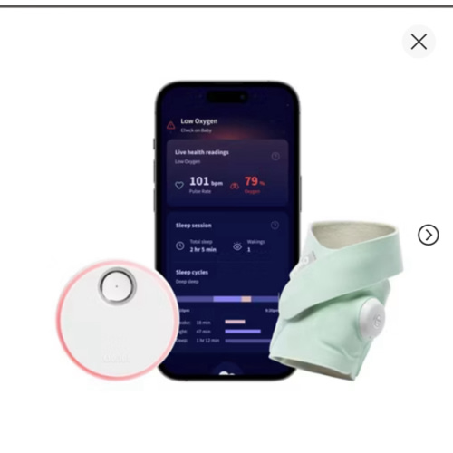 Amazon.com : owlet dream sock