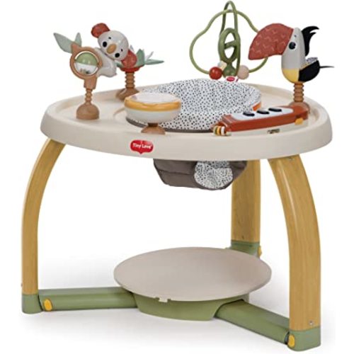 Tiny Love 5-in-1 Here I Grow Stationary Activity Center - Boho Chic