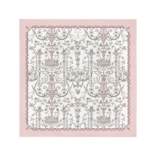 Carré – Toile de Jouy Pink – Atelier Choux & Caitlin Wilson - Atelier Choux